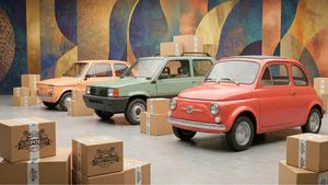 Passione e Ricambi Fiat Epoca