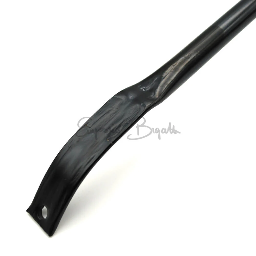 Asta centrale capote colore nero | Fiat 500 F L R G | - Image 2