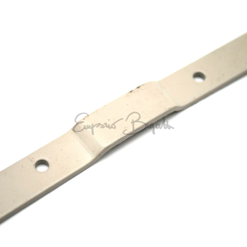 Asta sotto telaio anteriore capote colore grigio | Fiat 500 F | - Image 2