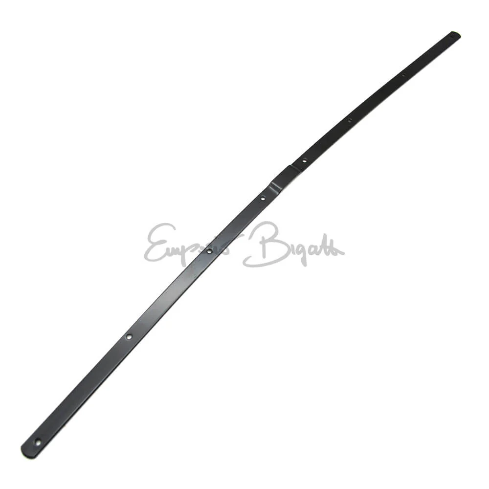 Asta sotto telaio anteriore capote colore nero | Fiat 500 F L R G |