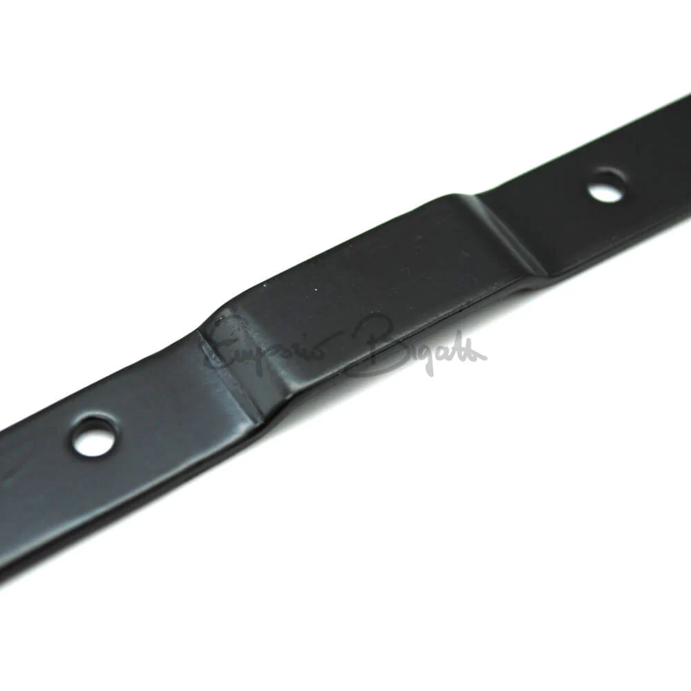 Asta sotto telaio anteriore capote colore nero | Fiat 500 F L R G | - Image 2