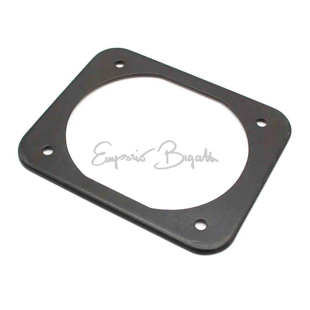 Base metallica per cuffia leva cambio | Fiat 500 F L R N D Giardiniera |