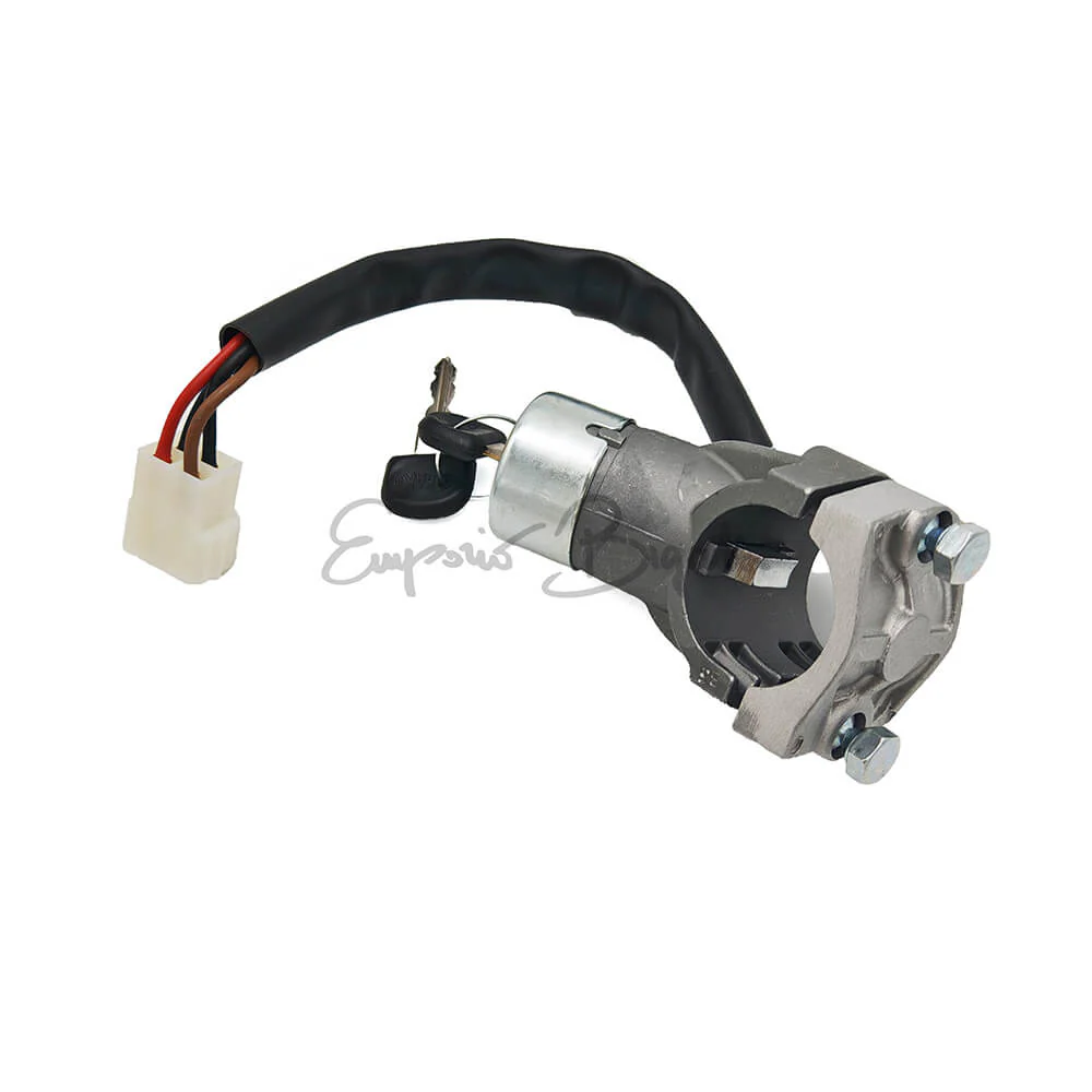 Bloccasterzo Antifurto con commutatore accensione e chiave originale Marelli | Fiat Panda 141 | Fiat 127/128 | Autobianchi A112 | - Image 3