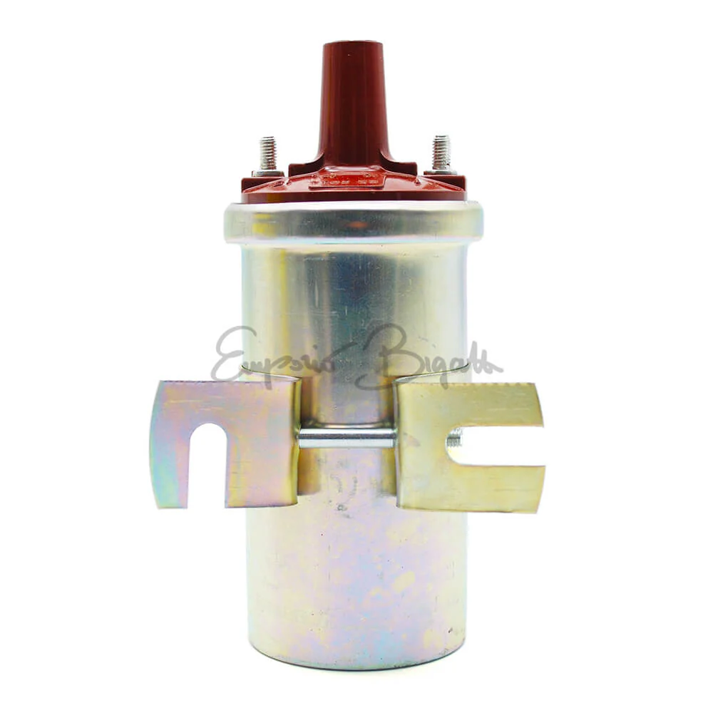 Bobina accensione Magneti Marelli con staffa | Fiat 500 N D F L R Giardiniera | - Image 3