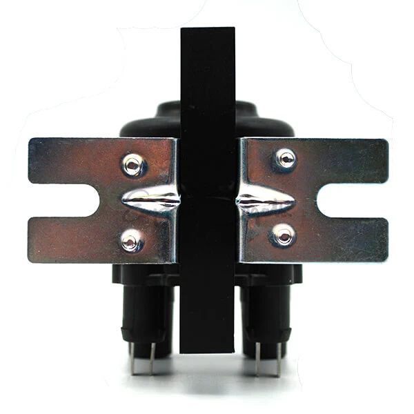 Bobina per accensione elettronica a 2 ingressi | Fiat 500 F L R N D Giardiniera | Fiat 126 | Fiat Panda 30 | - Image 3