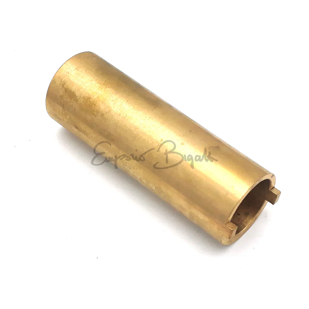 Boccola eccentrica in Bronzo per registro scatola sterzo guida | Fiat 500 N D F L R Giardiniera |