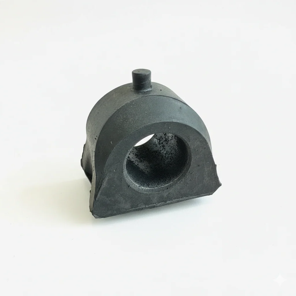 Bronzina Barra Stabilizzatrice Fiat 124 132 Argenta | Gommino Anteriore
