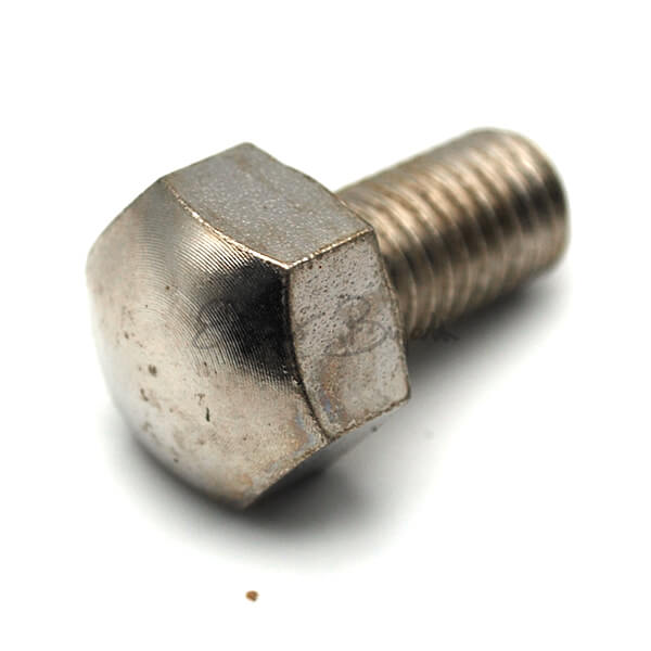 Kit 16 Bullone Fissaggio cerchio ruota Alta QualitĂ testa tonda | Fiat 500 D N F L | - Image 2