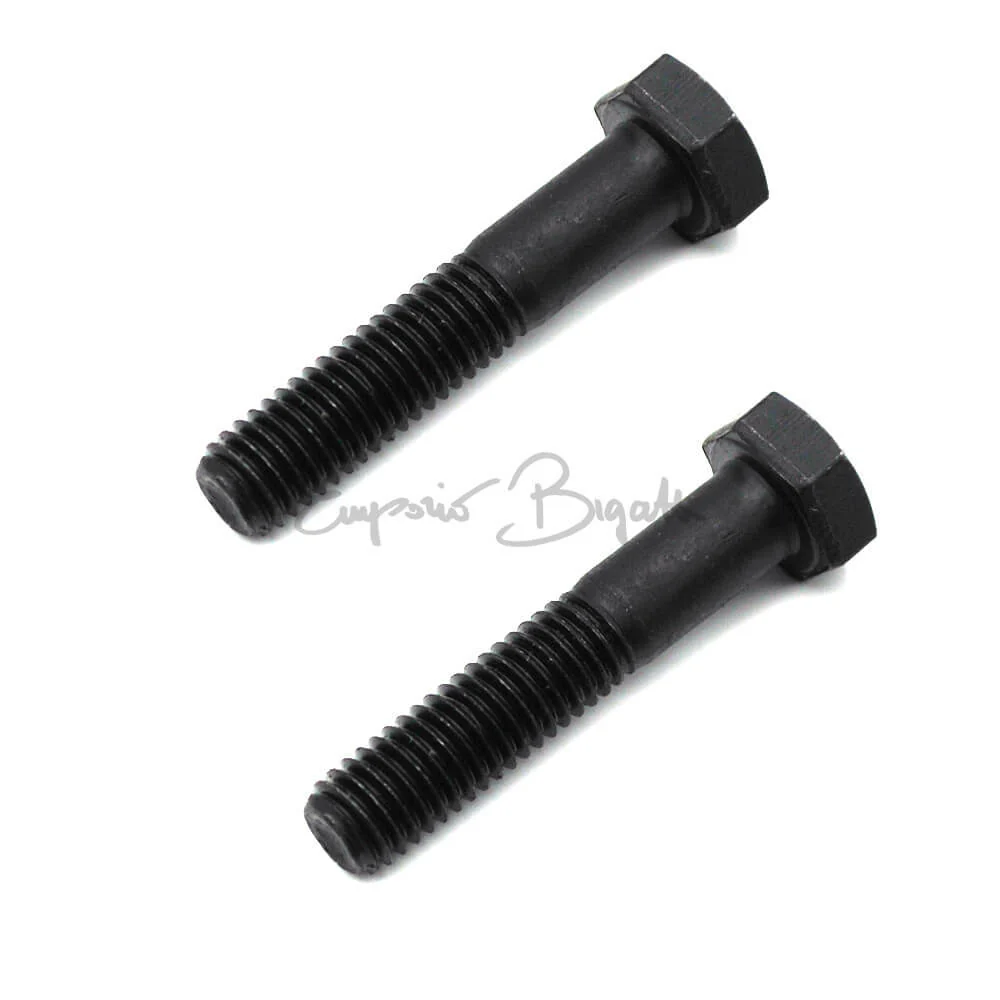 Coppia Bullone fissaggio collettore alla testa | Fiat 500 N D F L R |