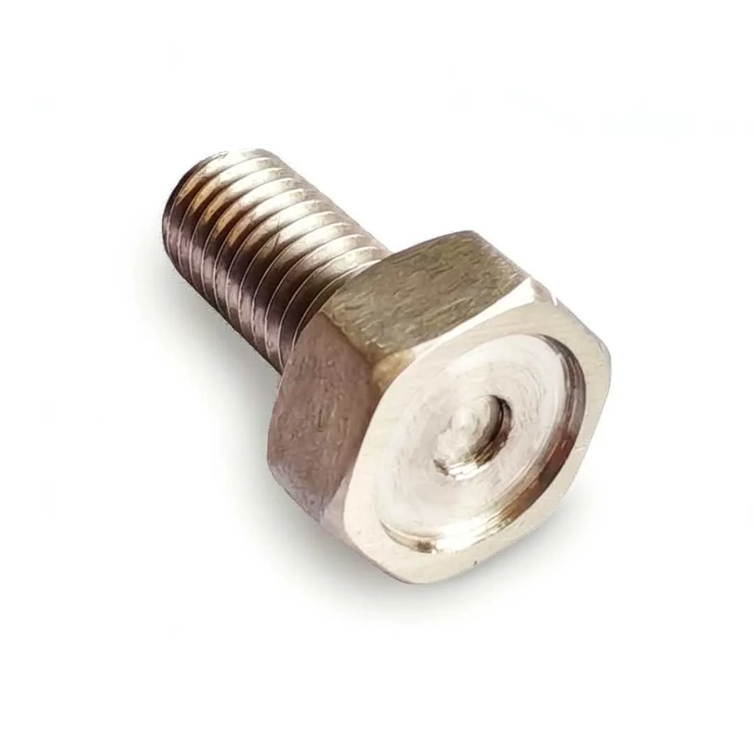 **Bullone Ruota Acciaio Inox Fiat 500 F L R | Fissaggio Cerchi