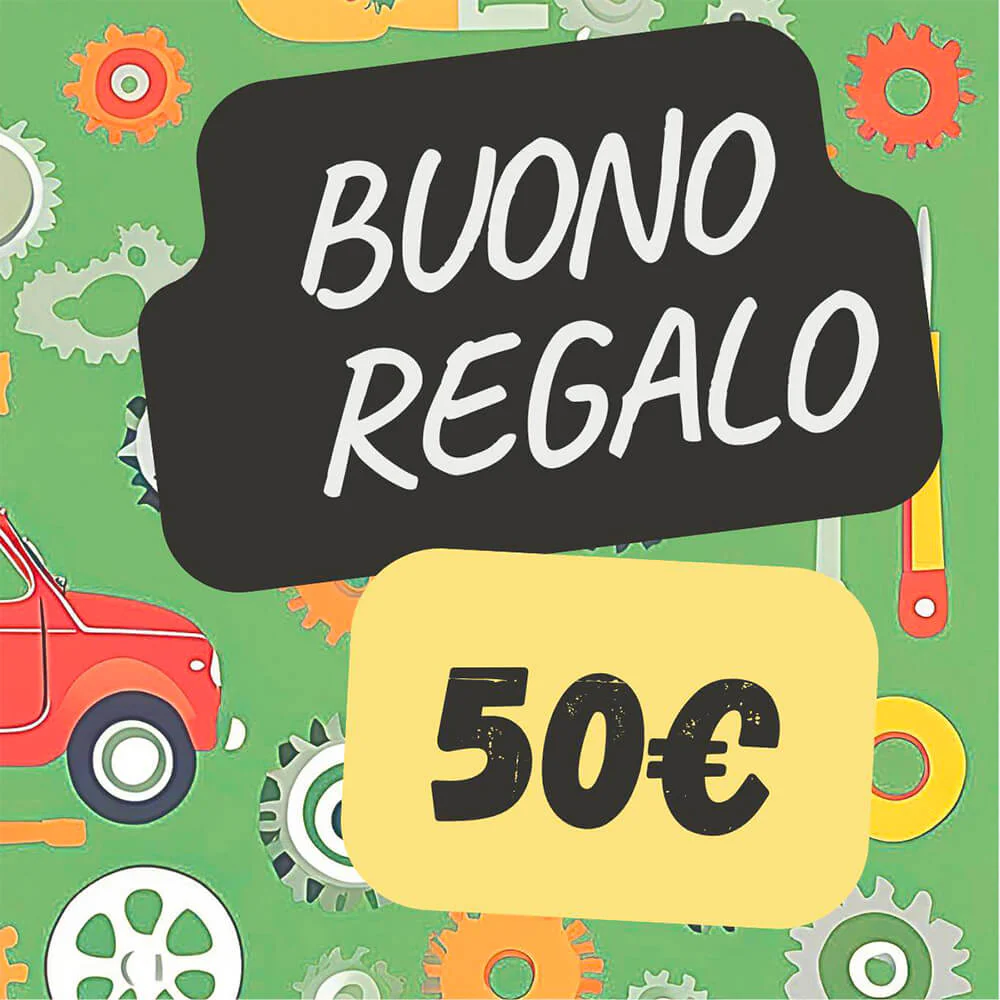 Buono Regalo - 50€