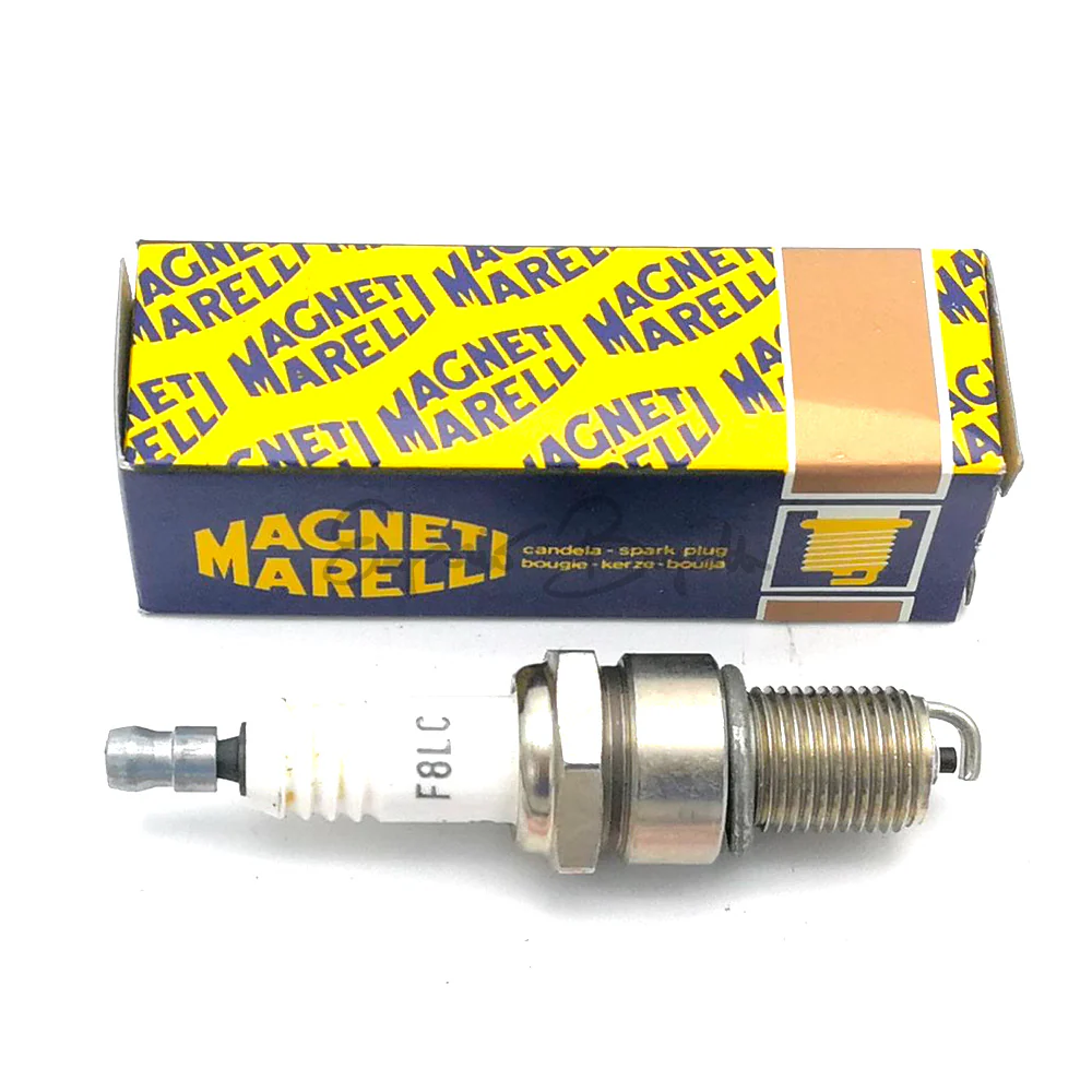Candela originale Magneti Marelli F8LC