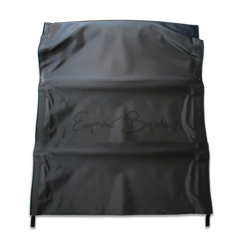 Capote con telaio nera | Fiat 500 Giardiniera |