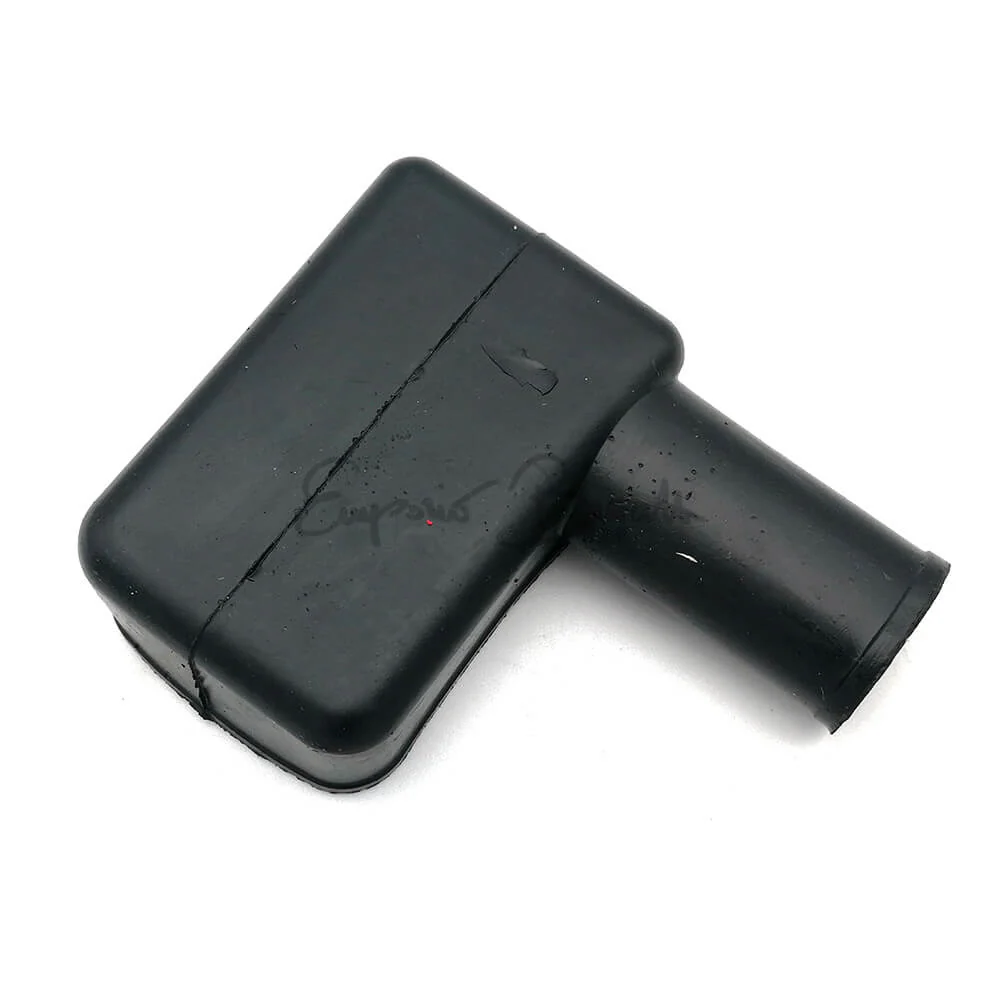 Cappuccio morsetto positivo cavo batteria | Fiat 500 N D F L R Giardiniera |