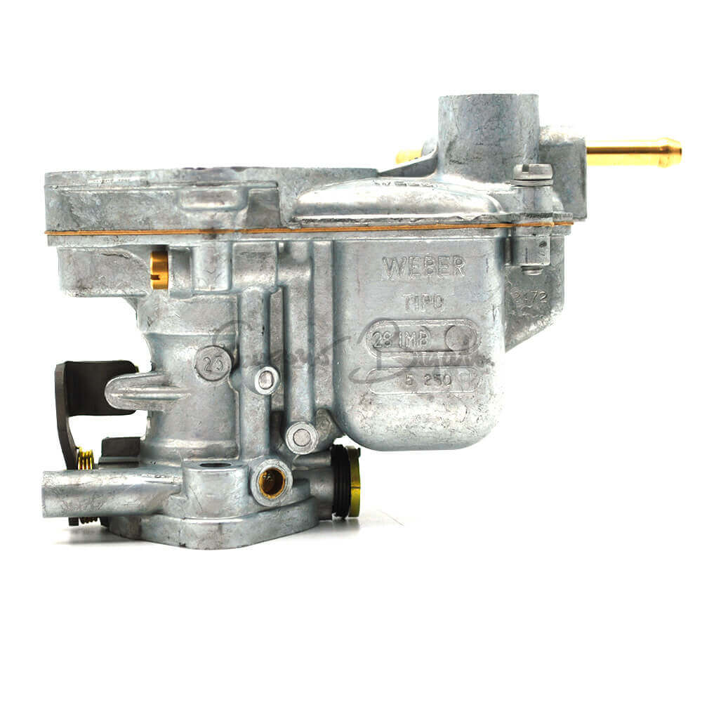 Carburatore originale Weber 28IMB1 | Fiat 500 | Fiat 126 | - Image 4