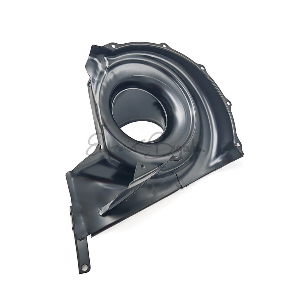 Carter ventola aria lato interno tubo aria | Fiat 500 | Fiat 126 |