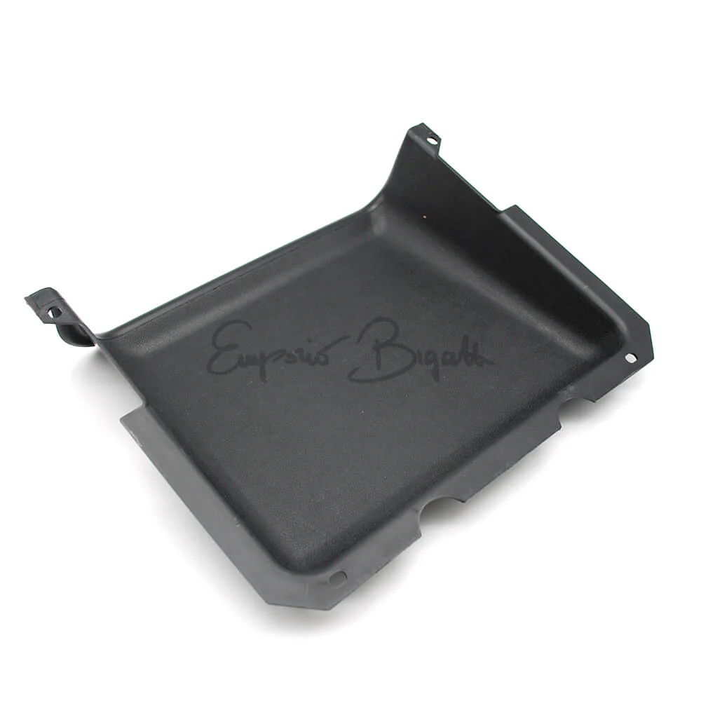 Cassetto vaschetta portaoggetti sotto cruscotto | Fiat 500 F L R Giardiniera |