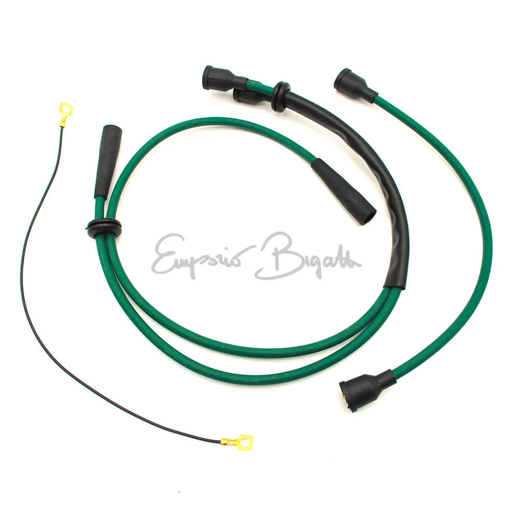 Cavi candele bobina destra | Fiat 500 F L R |