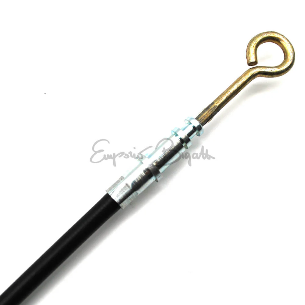 Cavo acceleratore dim. 2400/960 | Fiat 500 Giardiniera dal 1960 al 1964 | - Image 2
