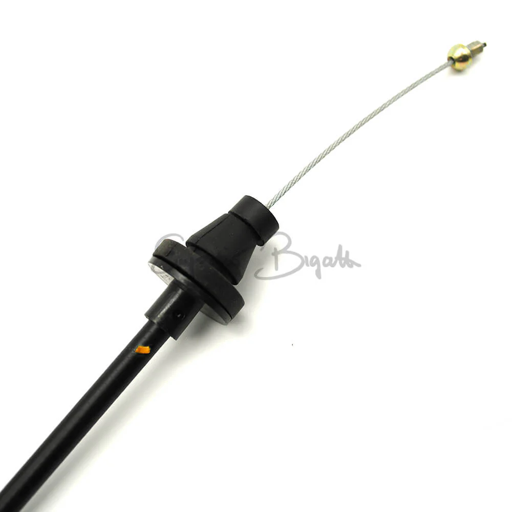 Cavo acceleratore dim. 550/430 mm | Fiat Panda 141 | Fiat Panda Van 141 | - Image 2