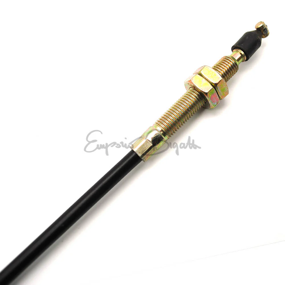Cavo acceleratore dim. 550/430 mm | Fiat Panda 141 | Fiat Panda Van 141 | - Image 3