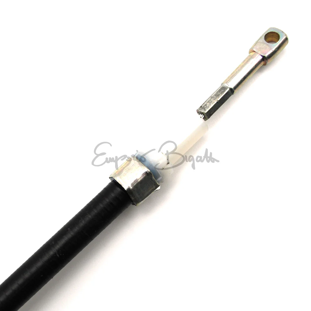 Cavo disinnesto frizione dim. 2200/305 | Fiat 500 Giardiniera base F | - Image 2