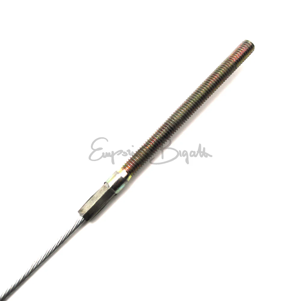 Cavo disinnesto frizione dim. 2200/305 | Fiat 500 Giardiniera base F | - Image 3