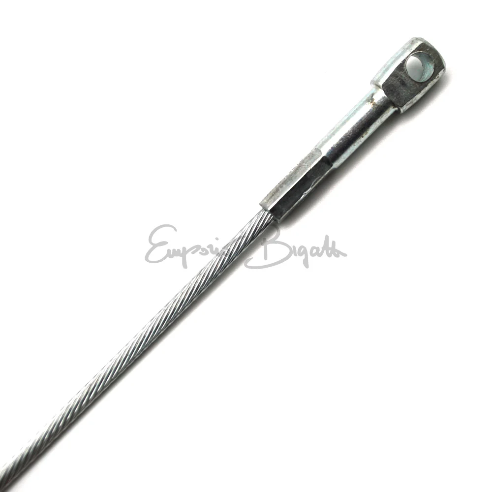 Cavo disinnesto frizione dim. 2215/305 | Fiat 500 Giardiniera base D | - Image 3