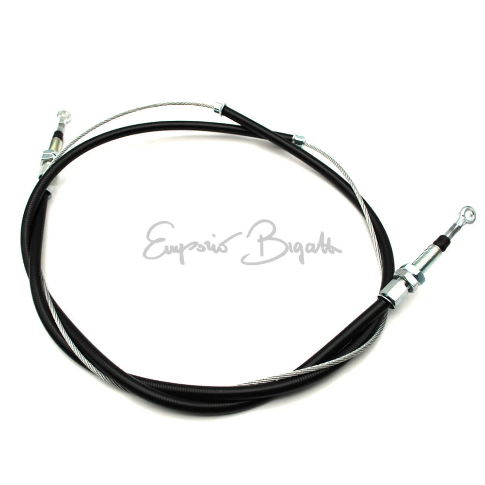 Cavo Freno a Mano di Stazionamento dim. 2545/705+705 | Fiat 500 Giardiniera |