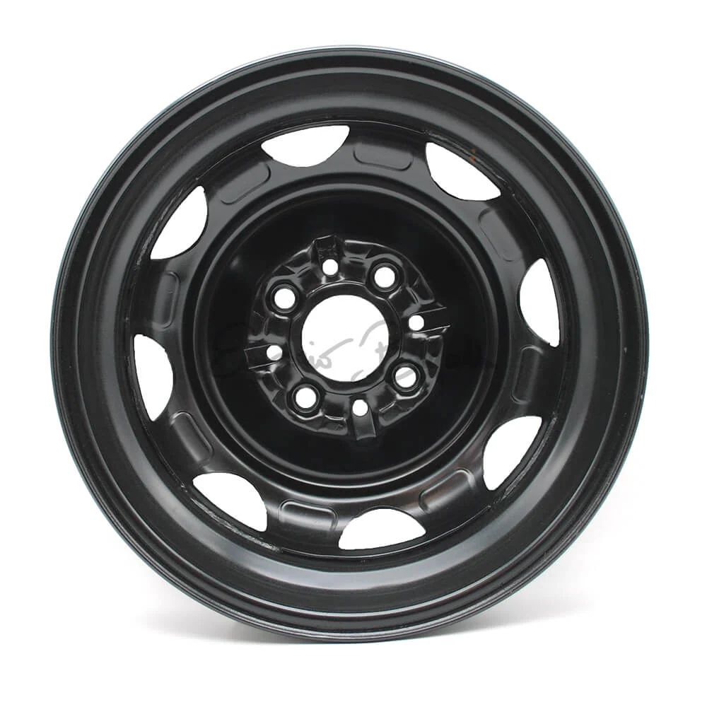 Cerchio singolo in Acciaio 4,0x13" | Fiat Panda 141 | - Image 3