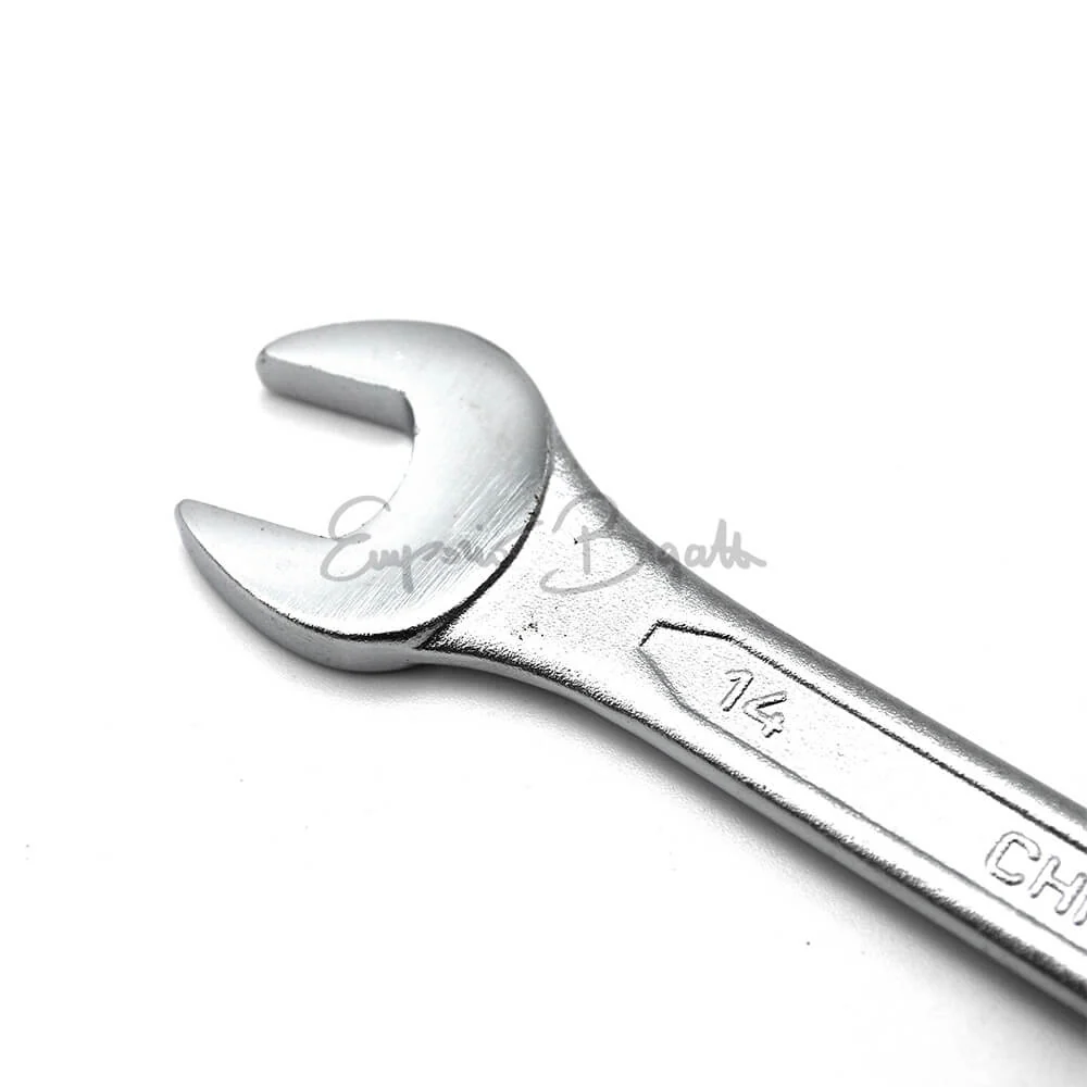 Chiavi inglesi combinate a forchetta e ad anello diam. 6-22 mm - Set da 17 Pezzi - Image 3
