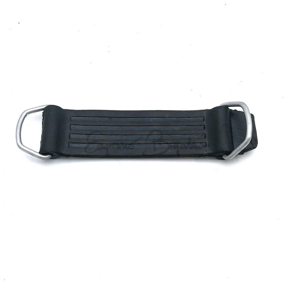 Cinghietto tirante fissaggio cric martinetto | Fiat 500 F L R Giardiniera base F |