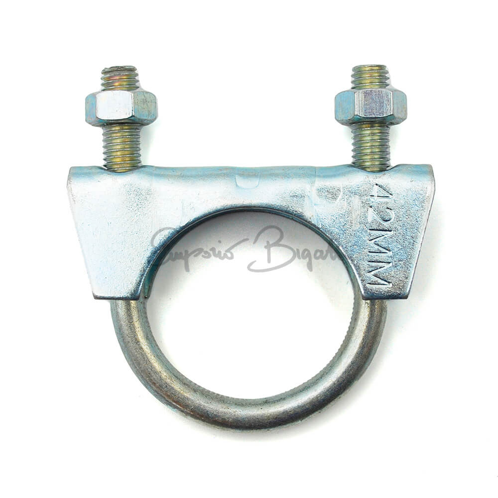 Collare marmitta M8 diametro 42 mm - Image 3
