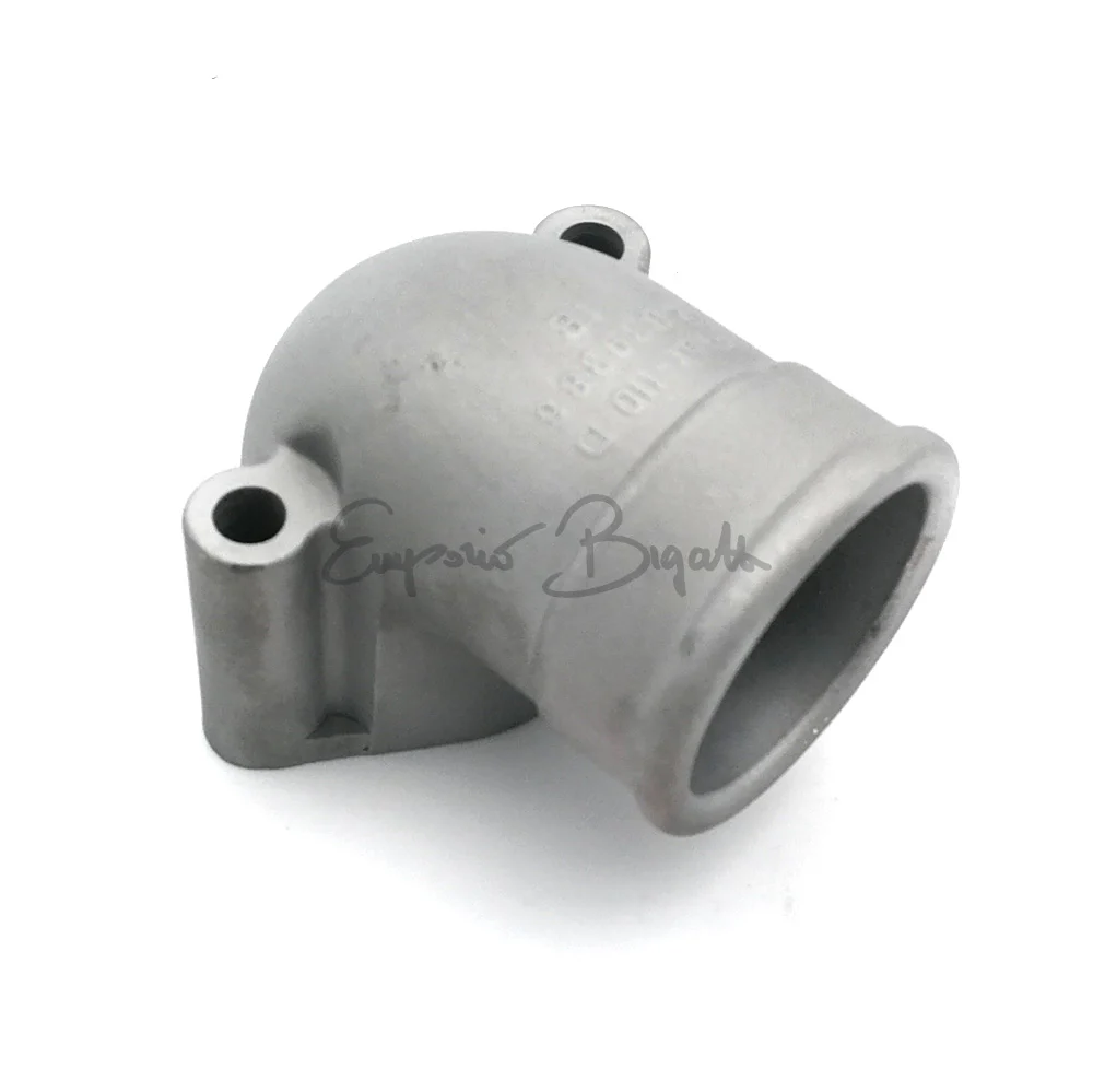 Collettore in alluminio per carburatore Weber 26 imb | Fiat 500 N D F L |