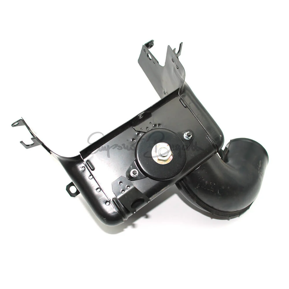 Convogliatore riscaldamento scatola termostato | Fiat 500 R | Fiat 126 | - Image 2