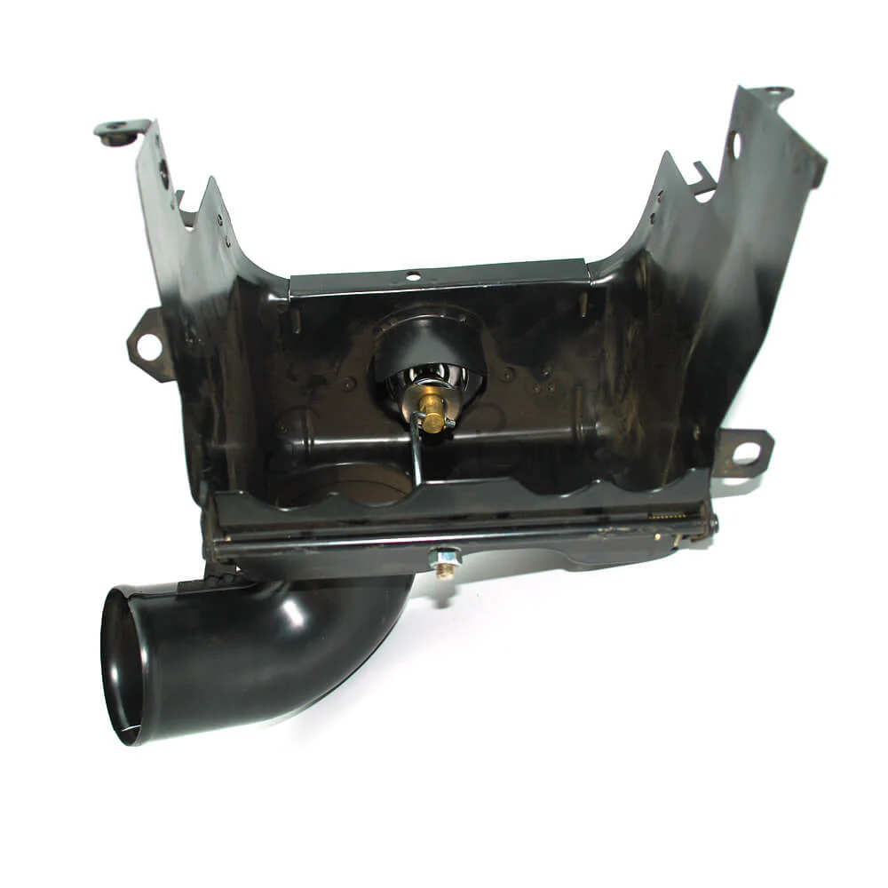 Convogliatore riscaldamento scatola termostato | Fiat 500 R | Fiat 126 | - Image 4