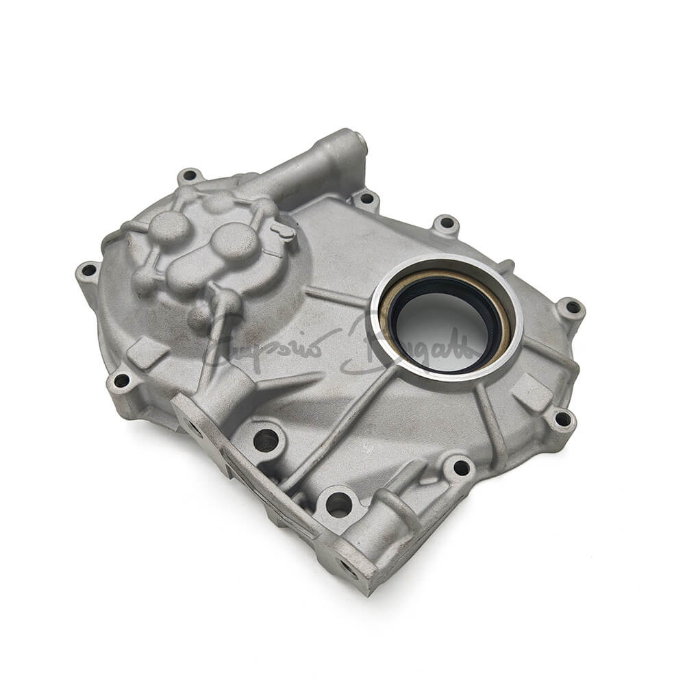 Coperchio distribuzione Nuovo con pompa olio | Fiat 500 F L  R |