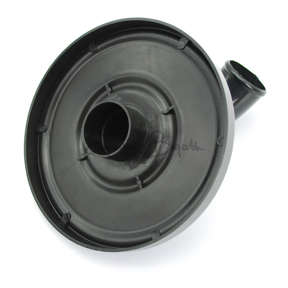 Coperchio filtro aria in plastica | Fiat 500 F L | - Image 3
