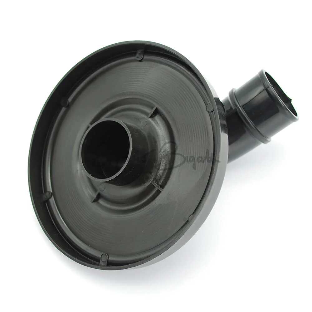 Coperchio filtro aria in plastica | Fiat 500 R | Fiat 126 | - Image 3