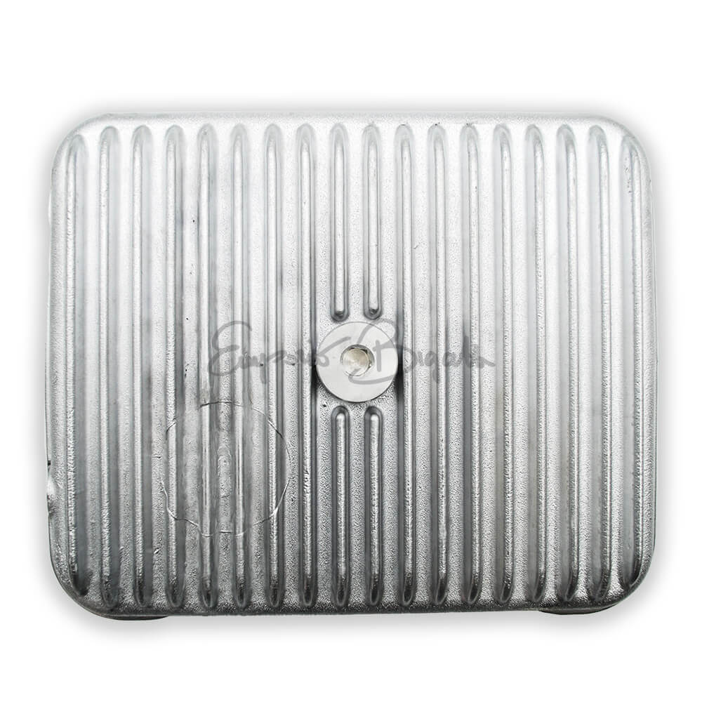 Coppa olio motore in alluminio | Fiat 500 N D F L R | - Image 5