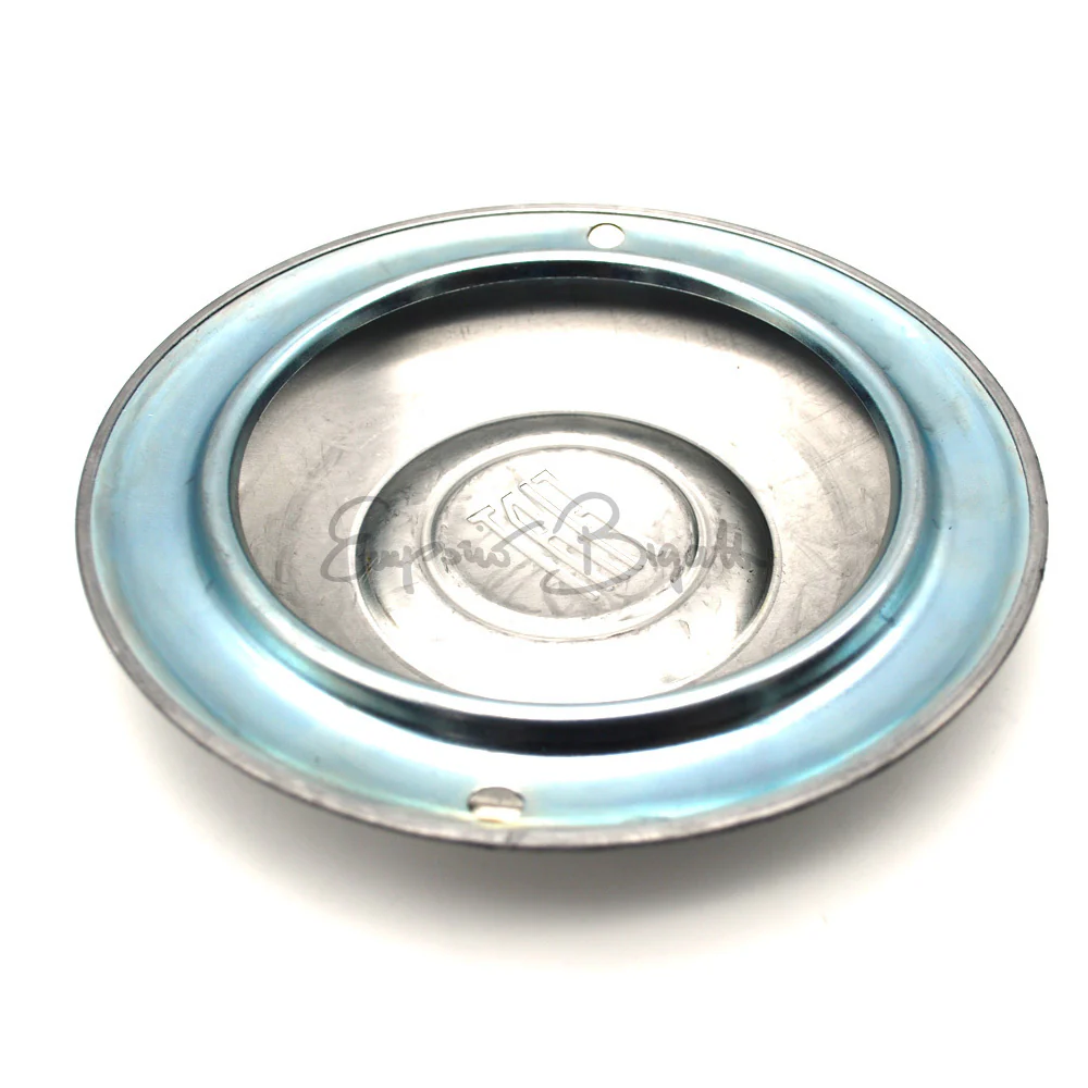 Coppe ruote in acciaio inox | Fiat 600 D | Fiat 600 seconda serie | - Image 3