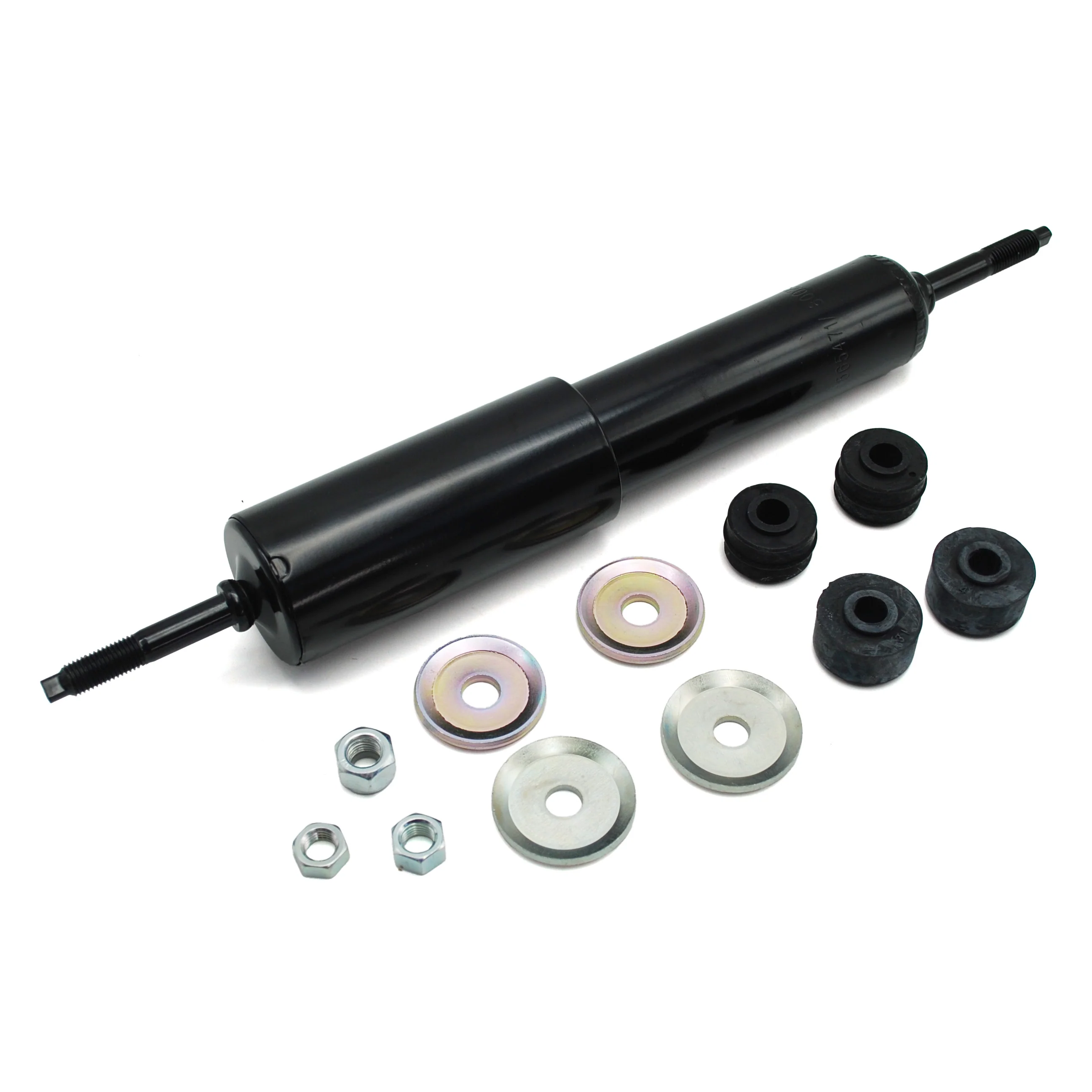 Coppia Ammortizzatore posteriore Ridex | Fiat 500 F L R N D Giardiniera | 2 pezzi