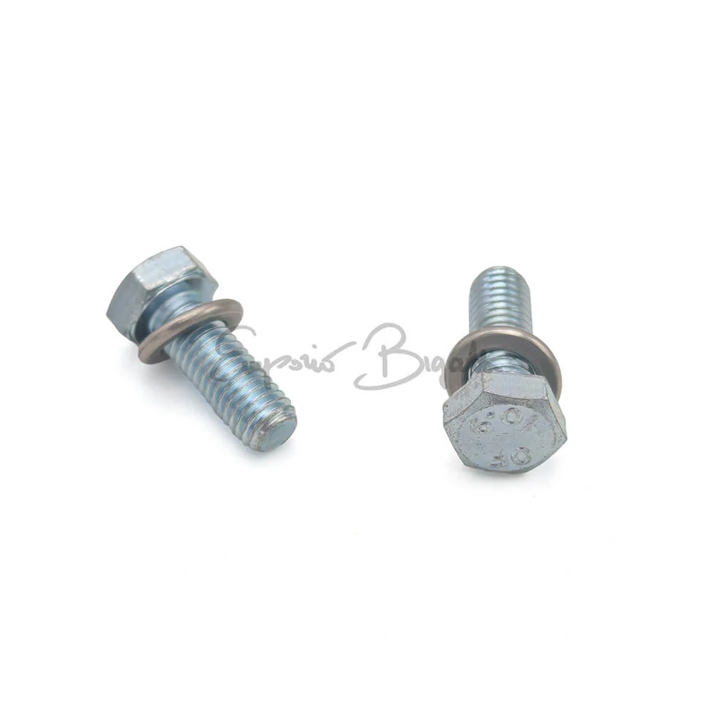 Coppia bulloni fissaggio staffa sollevamento motore | Fiat 500 N D F L R | Fiat 126 |