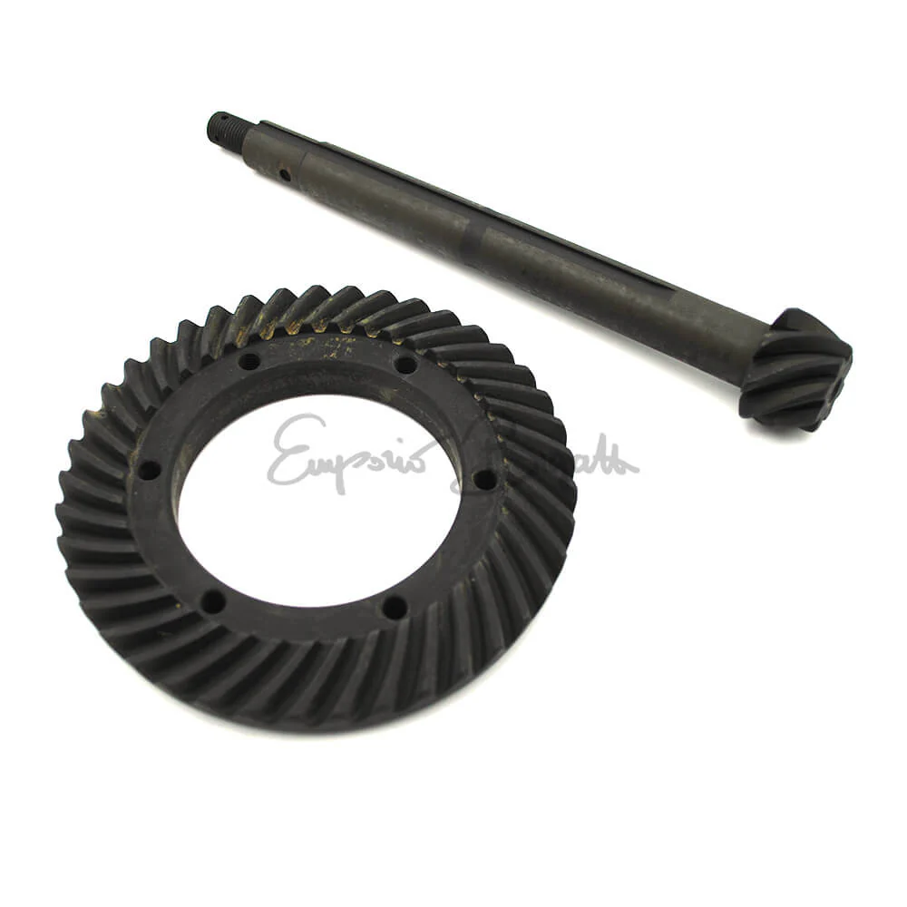 Coppia Conica con Rapporto 8/41 | Fiat 500 F L Giardiniera |