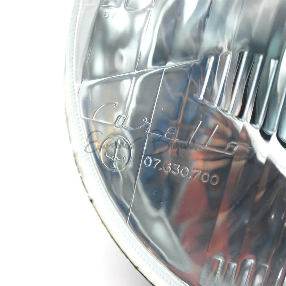 Coppia fari proiettori | Fiat 600 E | - Image 2
