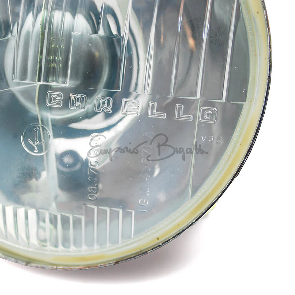 Coppia fari proiettori GUIDA DX con luce di posizione | FIAT 500 F L R Giardiniera | - Image 5