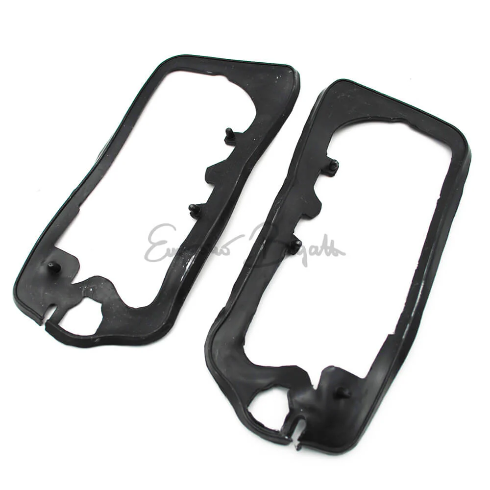 Coppia guarnizioni fanali posteriori | Fiat 500 F L R |