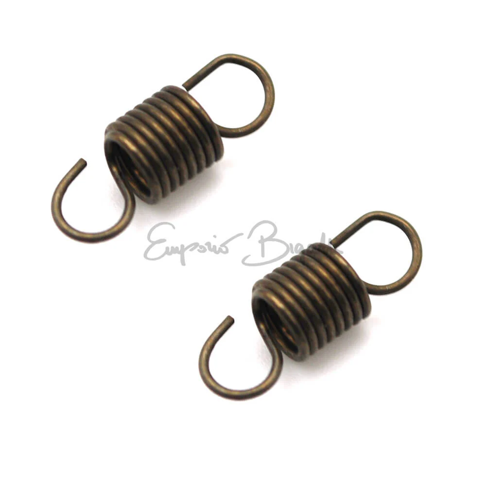 Coppia Molle per Massette Anticipo Spinterogeno | Fiat 500 N D F L |