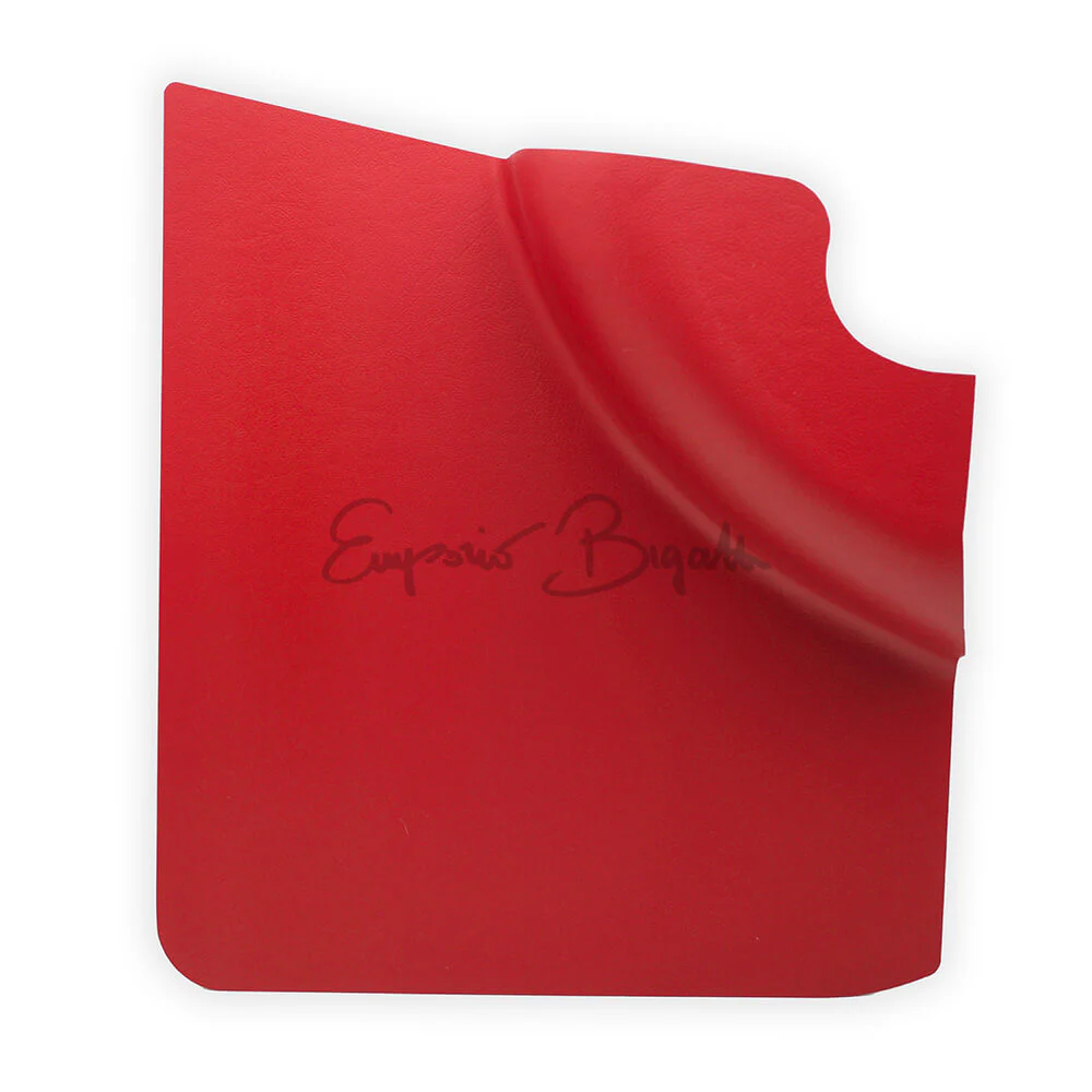 Coppia pannelli posteriori colore rosso | Fiat 500 F R | - Image 2