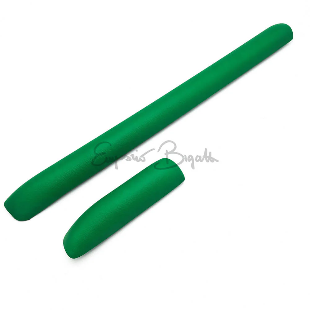 Coppia paraginocchia colore Verde | Fiat 500 F L R | - Image 2